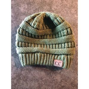 C.C. Olive Green Hat